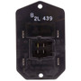 Wells Vehicle Electronics HVAC Blower Motor Resistor P/N:4P1318