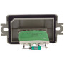 HVAC Blower Motor Resistor WVE 4P1343