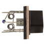 Wells Vehicle Electronics HVAC Blower Motor Resistor P/N:4P1367