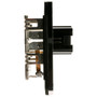 Wells Vehicle Electronics HVAC Blower Motor Resistor P/N:4P1414