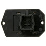 Wells Vehicle Electronics HVAC Blower Motor Resistor P/N:4P1414