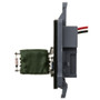 Wells Vehicle Electronics HVAC Blower Motor Resistor P/N:4P1449