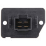 Wells Vehicle Electronics HVAC Blower Motor Resistor P/N:4P1468