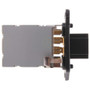 Wells Vehicle Electronics HVAC Blower Motor Resistor P/N:4P1468