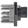 Wells Vehicle Electronics HVAC Blower Motor Resistor P/N:4P1487