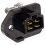 Wells Vehicle Electronics HVAC Blower Motor Resistor P/N:4P1541