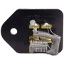 Wells Vehicle Electronics HVAC Blower Motor Resistor P/N:4P1541