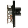 HVAC Blower Motor Resistor WVE 4P1584