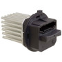 Wells Vehicle Electronics HVAC Blower Motor Resistor P/N:4P1620