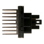 Wells Vehicle Electronics HVAC Blower Motor Resistor P/N:4P1642