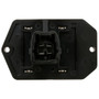 Wells Vehicle Electronics HVAC Blower Motor Resistor P/N:4P1645