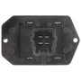 Wells Vehicle Electronics HVAC Blower Motor Resistor P/N:4P1655