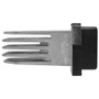 Wells Vehicle Electronics HVAC Blower Motor Resistor P/N:4P1680