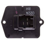 Wells Vehicle Electronics HVAC Blower Motor Resistor P/N:4P1685