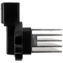 Wells Vehicle Electronics HVAC Blower Motor Resistor P/N:4P1704