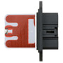 Wells Vehicle Electronics HVAC Blower Motor Resistor P/N:4P1711