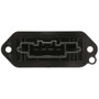 Wells Vehicle Electronics HVAC Blower Motor Resistor P/N:4P1711