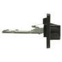 Wells Vehicle Electronics HVAC Blower Motor Resistor P/N:4P1715