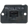 HVAC Blower Motor Resistor fits 2006-2012 Kia Sedona  WVE BY NTK