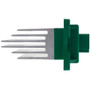 Wells Vehicle Electronics HVAC Blower Motor Resistor P/N:4P1725