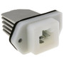 HVAC Blower Motor Resistor WVE 4P1727