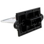 Wells Vehicle Electronics HVAC Blower Motor Resistor P/N:4P1741