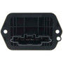 HVAC Blower Motor Resistor fits 2011-2014 Mazda 2  WVE BY NTK