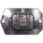 Wells Vehicle Electronics HVAC Blower Motor Resistor P/N:4P1762