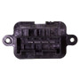 Wells Vehicle Electronics HVAC Blower Motor Resistor P/N:4P1766