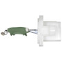 Wells Vehicle Electronics HVAC Blower Motor Resistor P/N:4P1791