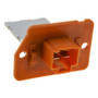 Wells Vehicle Electronics HVAC Blower Motor Resistor P/N:4P1795