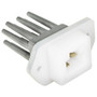 Wells Vehicle Electronics HVAC Blower Motor Resistor P/N:4P1798