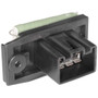 HVAC Blower Motor Resistor fits 2002-2008 Jaguar X-Type  WVE BY NTK