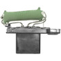 HVAC Blower Motor Resistor fits 2002-2008 Jaguar X-Type  WVE BY NTK