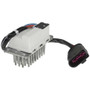 Wells Vehicle Electronics HVAC Blower Motor Resistor P/N:4P1809