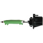 Wells Vehicle Electronics HVAC Blower Motor Resistor P/N:4P1878