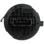 Wells Vehicle Electronics HVAC Blower Motor Resistor P/N:4P1894