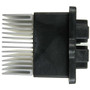 Wells Vehicle Electronics HVAC Blower Motor Resistor P/N:4P1902