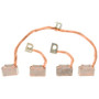 Wells Vehicle Electronics Starter Brush P/N:5A1007