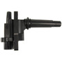 Ignition Coil fits 1999-2001 Mazda Protege  WVE BY NTK