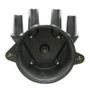 Distributor Cap fits 1984-1987 Honda Civic Wagovan  WVE BY NTK
