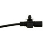 ABS Wheel Speed Sensor fits 2009-2015 Honda Pilot  WVE BY NTK