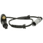 ABS Wheel Speed Sensor fits 1998-2002 BMW 323i 328i M3  WVE BY NTK