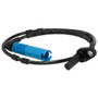 ABS Wheel Speed Sensor fits 2004-2010 BMW X3  WVE BY NTK
