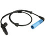 ABS Wheel Speed Sensor fits 2000-2003 BMW X5  WVE BY NTK
