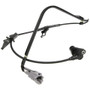 ABS Wheel Speed Sensor fits 1999-2003 Lexus RX300  WVE BY NTK