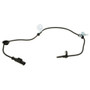 ABS Wheel Speed Sensor fits 2005-2006 Subaru Legacy,Outback  WVE BY NTK