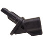 ABS Wheel Speed Sensor fits 2004-2014 Volvo C70 S80 XC70  WVE BY NTK