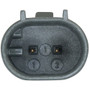 Disc Brake Pad Wear Sensor fits 2007-2009 BMW X5 X6  WVE BY NTK