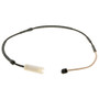 Disc Brake Pad Wear Sensor fits 2011-2013 BMW 335i xDrive 328i xDrive  WVE BY NT